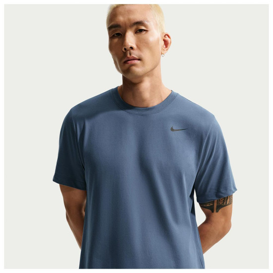 Nike Ανδρική κοντομάνικη μπλούζα Dri-FIT Fitness Tee